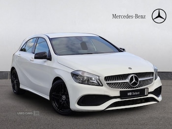 Mercedes-Benz - A-Class