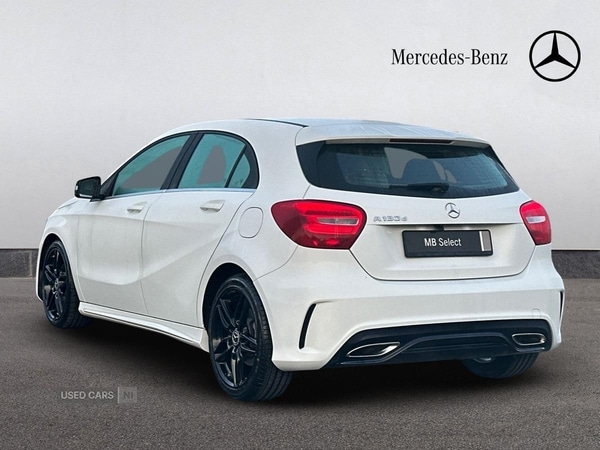 Used Mercedes-Benz A-Class 2017 for sale - 76123381: Photo 2