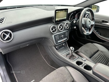 Used Mercedes-Benz A-Class 2017 for sale - 76123381: Photo 3