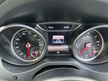 Used Mercedes-Benz A-Class 2017 for sale - 76123381: Photo 4