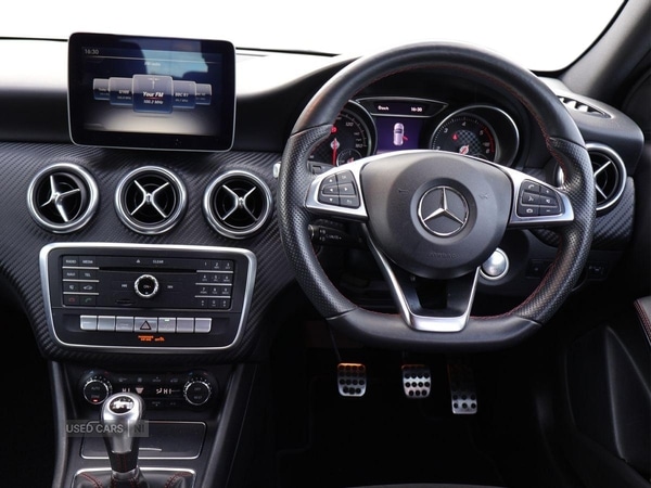 Used Mercedes-Benz A-Class 2017 for sale - 76123381: Photo 5