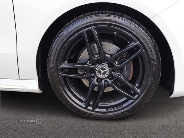 Used Mercedes-Benz A-Class 2017 for sale - 76123381: Photo 6