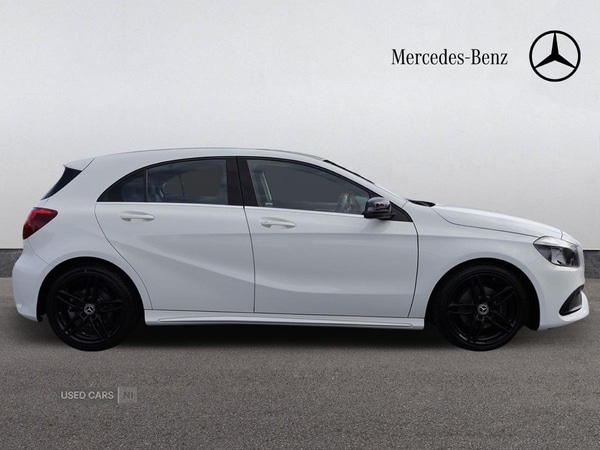 Used Mercedes-Benz A-Class 2017 for sale - 76123381: Photo 8