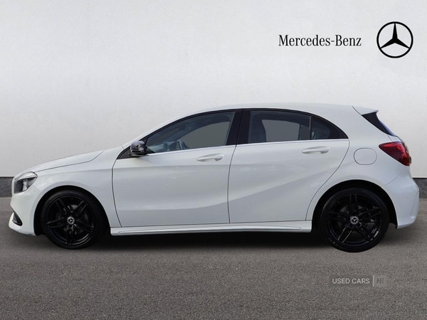 Used Mercedes-Benz A-Class 2017 for sale - 76123381: Photo 9