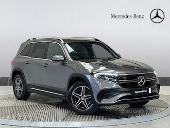 Used Mercedes-Benz EQB 2023 for sale - 78335726: Photo