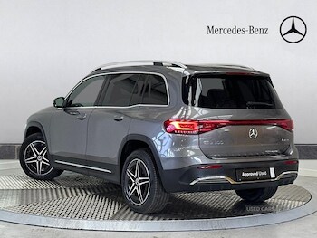 Used Mercedes-Benz EQB 2023 for sale - 78335726: Photo