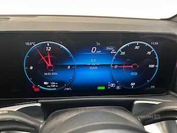 Used Mercedes-Benz EQB 2023 for sale - 78335726: Photo