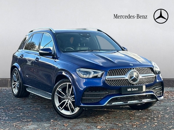 Used Mercedes-Benz GLE 2019 for sale - 77388048: Photo 1