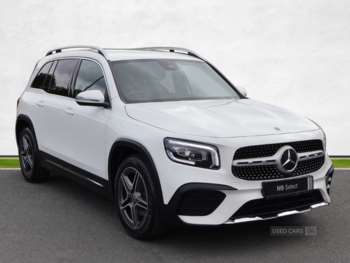 2022 - GLB 200 AMG Line 5dr 7G-Tronic