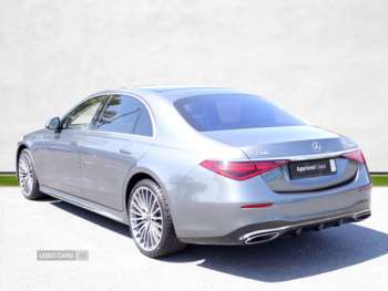 Used Mercedes-Benz S-Class 2021 for sale - 75031447: Photo