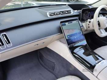 Used Mercedes-Benz S-Class 2021 for sale - 75031447: Photo