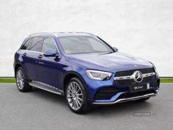2022 - GLC 220d 4Matic AMG Line Premium 5dr 9G-Tronic