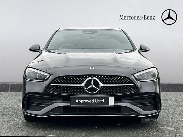 Used Mercedes-Benz C Class 2022 for sale - 77941315: Photo 13