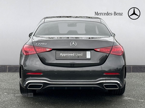 Used Mercedes-Benz C Class 2022 for sale - 77941315: Photo 14