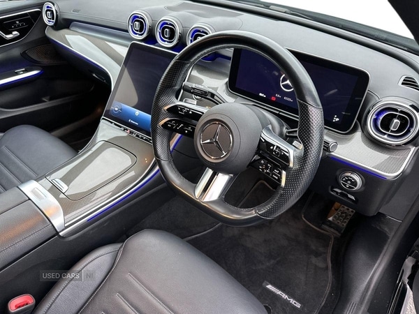 Used Mercedes-Benz C Class 2022 for sale - 77941315: Photo 15