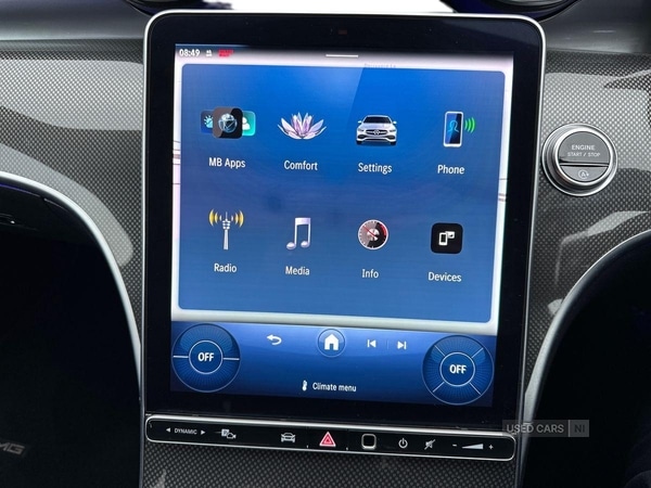 Used Mercedes-Benz C Class 2022 for sale - 77941315: Photo 17