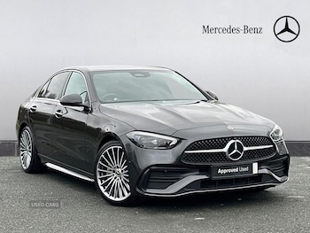 Mercedes-Benz C Class feature image