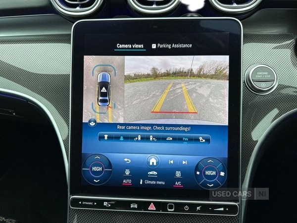 Used Mercedes-Benz C Class 2022 for sale - 77941315: Photo 20