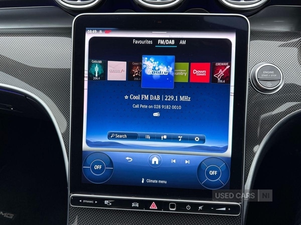 Used Mercedes-Benz C Class 2022 for sale - 77941315: Photo 21