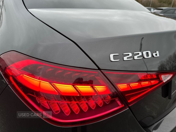 Used Mercedes-Benz C Class 2022 for sale - 77941315: Photo 25