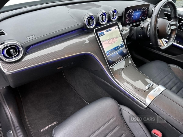 Used Mercedes-Benz C Class 2022 for sale - 77941315: Photo 3