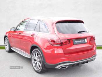 Used Mercedes-Benz GLC 2021 for sale - 74727589: Photo