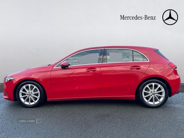 Used Mercedes-Benz A-Class 2019 for sale - 77634242: Photo 10