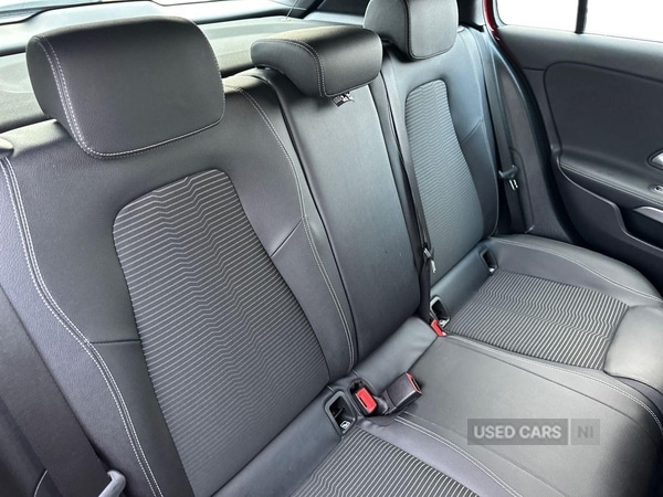 Used Mercedes-Benz A-Class 2019 for sale - 77634242: Photo 11