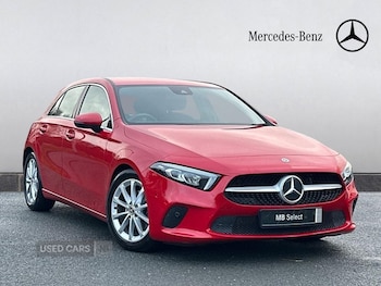 2019 - A180d Sport Executive 5dr