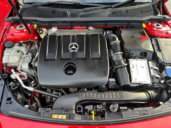 Used Mercedes-Benz A-Class 2019 for sale - 77634242: Photo 28