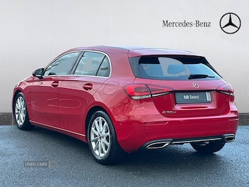 Used Mercedes-Benz A-Class 2019 for sale - 77634242: Photo