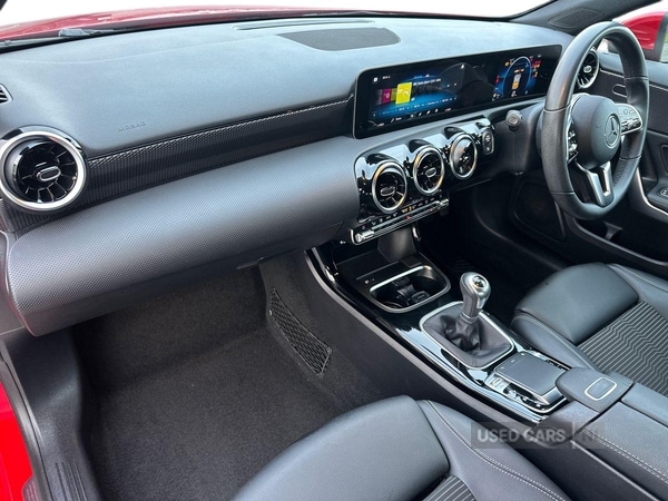 Used Mercedes-Benz A-Class 2019 for sale - 77634242: Photo 3