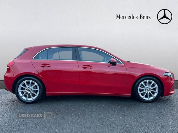 Used Mercedes-Benz A-Class 2019 for sale - 77634242: Photo 9