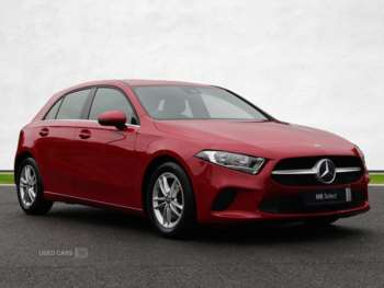 2019 - A180d SE 5dr Auto