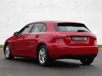 Used Mercedes-Benz A-Class 2019 for sale - 74811804: Photo