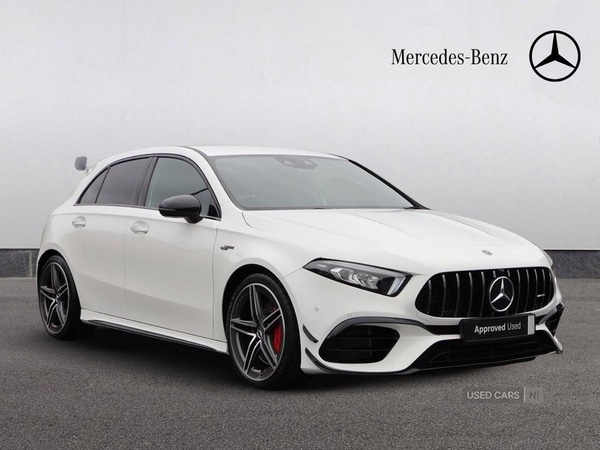 Used Mercedes-Benz A-Class 2020 for sale - 76153714: Photo 1