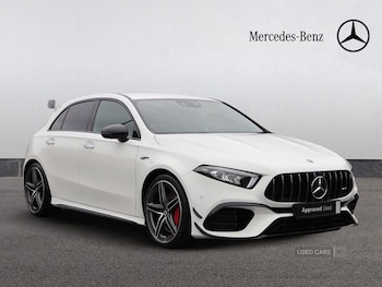 Mercedes-Benz - A-Class