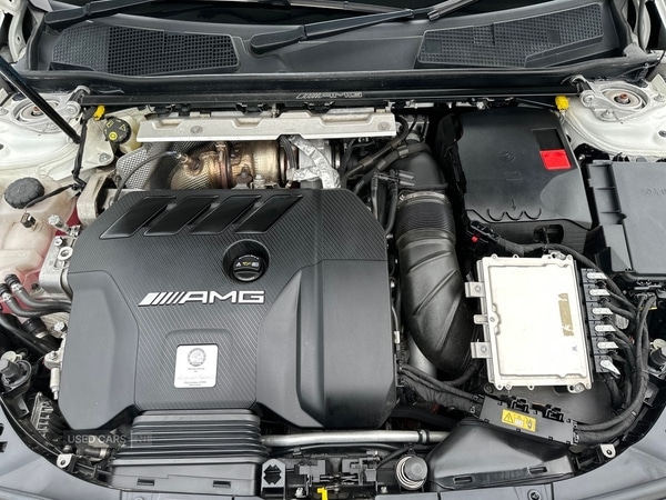 Used Mercedes-Benz A-Class 2020 for sale - 76153714: Photo 25