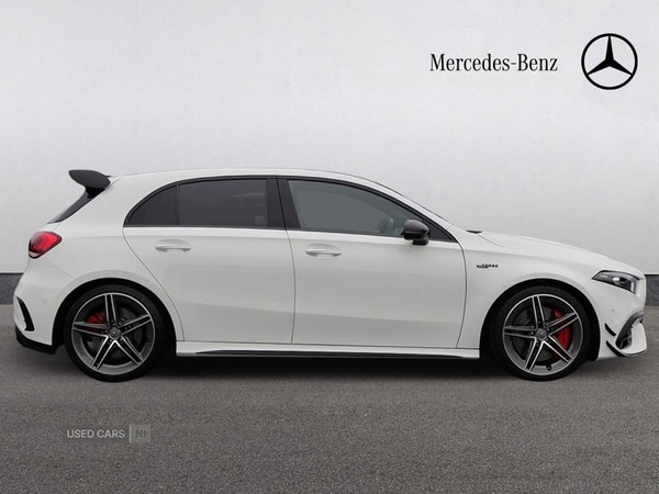 Used Mercedes-Benz A-Class 2020 for sale - 76153714: Photo 8