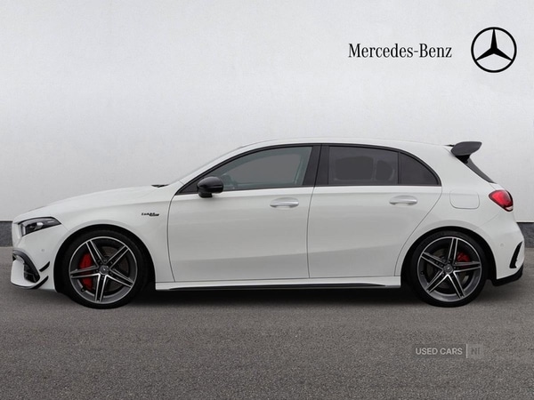 Used Mercedes-Benz A-Class 2020 for sale - 76153714: Photo 9