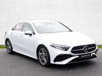 2023 - A200 AMG Line Executive 4dr Auto