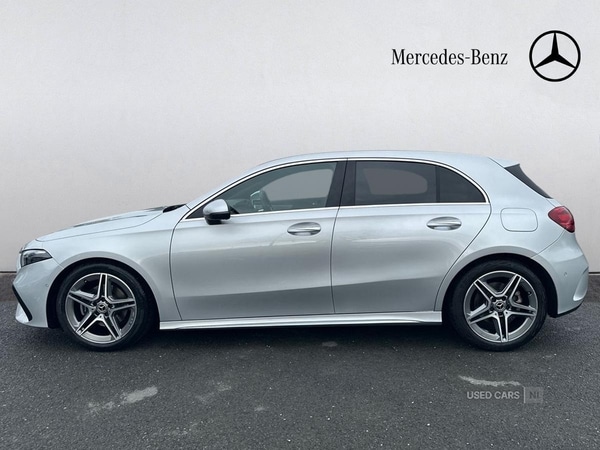 Used Mercedes-Benz A-Class 2023 for sale - 78020668: Photo 10