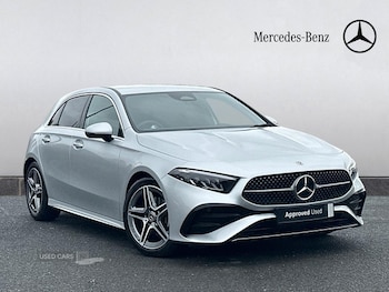 Used Mercedes-Benz A-Class 2023 for sale - 78020668: Photo