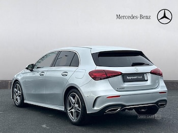 Used Mercedes-Benz A-Class 2023 for sale - 78020668: Photo