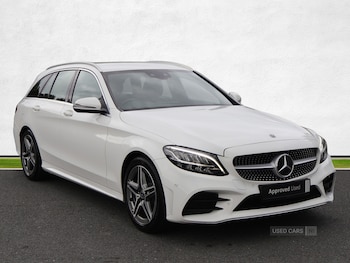 Used Mercedes-Benz C-Class 2019 for sale - 75579111: Photo