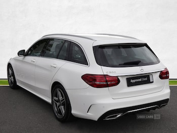 Used Mercedes-Benz C-Class 2019 for sale - 75579111: Photo