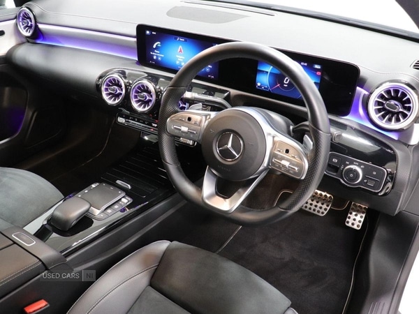 Used Mercedes-Benz A-Class 2023 for sale - 77144850: Photo 14