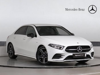 Mercedes-Benz A-Class feature image