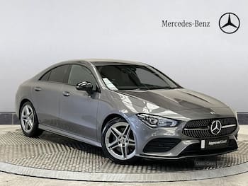 Used Mercedes-Benz CLA 2023 for sale - 79861713: Photo