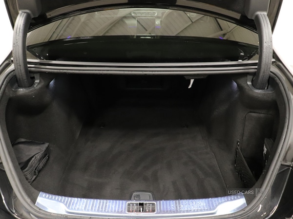 Used Mercedes-Benz S Class 2021 for sale - 76399933: Photo 10